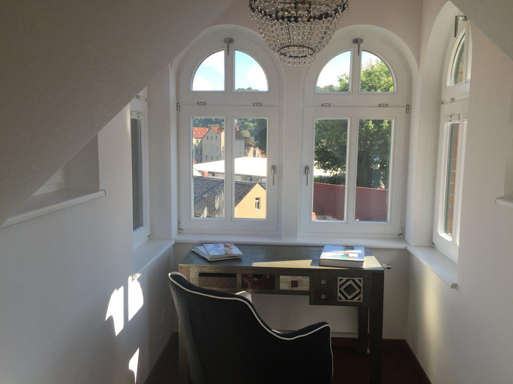 Elbsandstein Apartments Meissen Room photo
