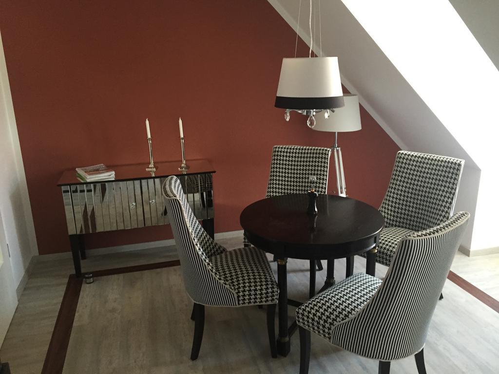 Elbsandstein Apartments Meissen Room photo