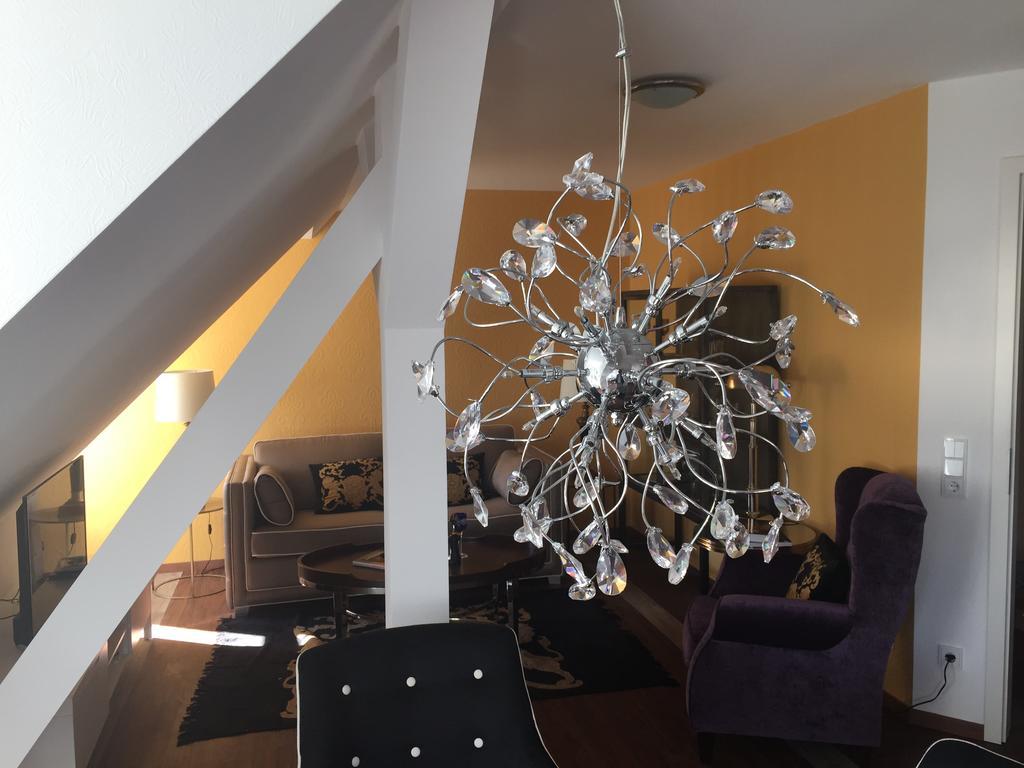 Elbsandstein Apartments Meissen Room photo