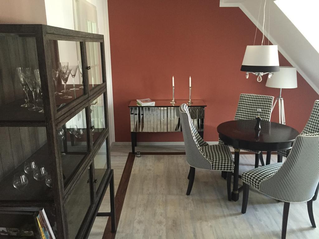 Elbsandstein Apartments Meissen Room photo