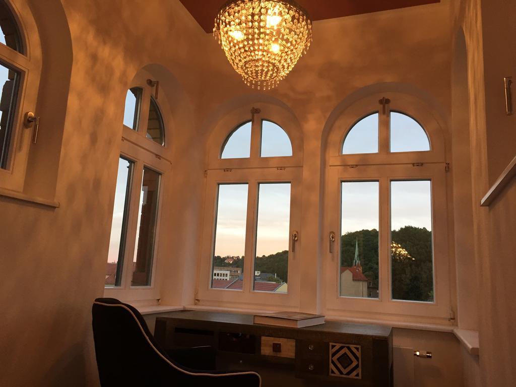 Elbsandstein Apartments Meissen Room photo