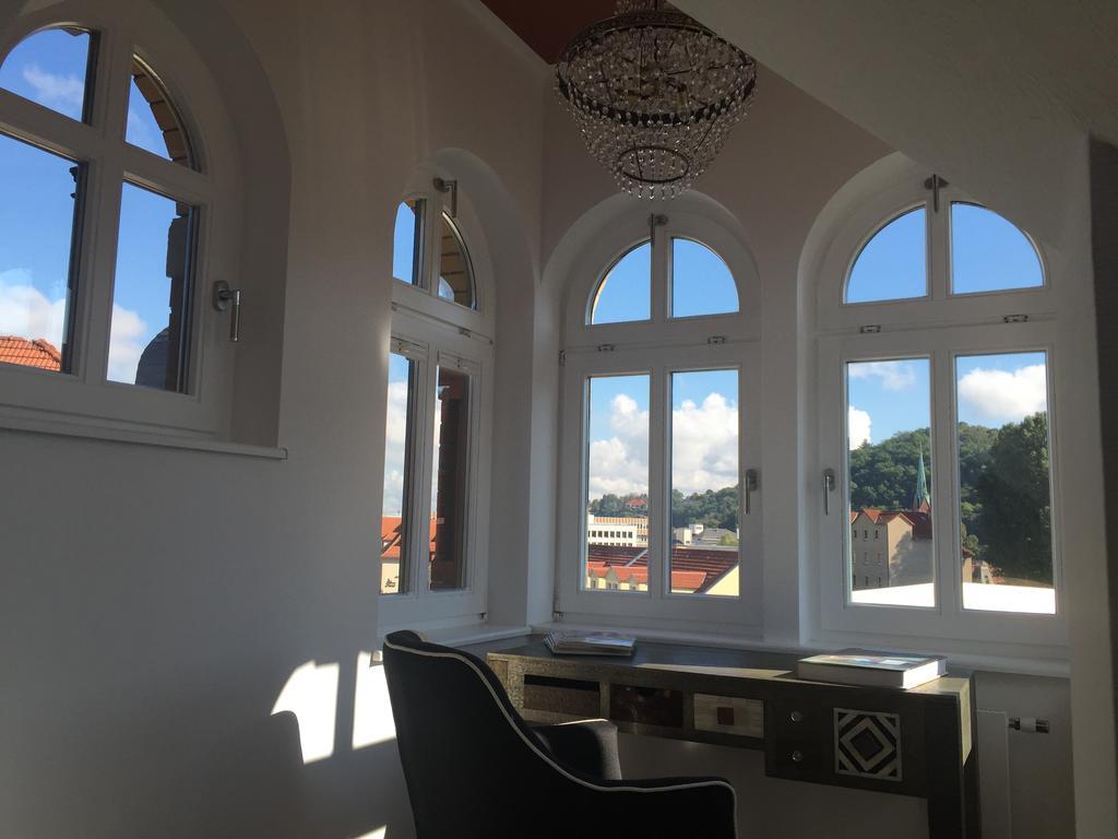 Elbsandstein Apartments Meissen Room photo